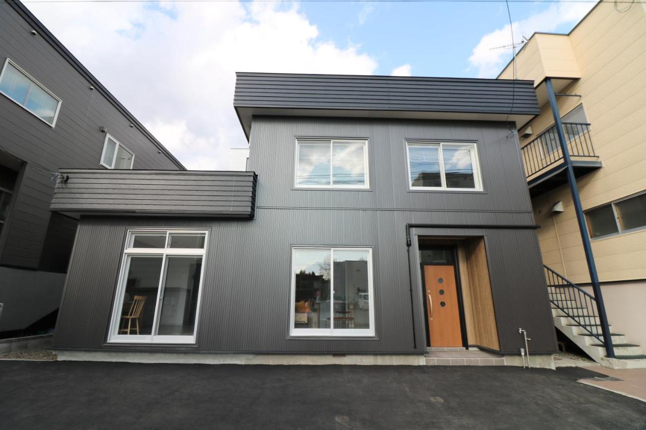 Taketo Stay Sumikawa House 삿포로 시 외부 사진