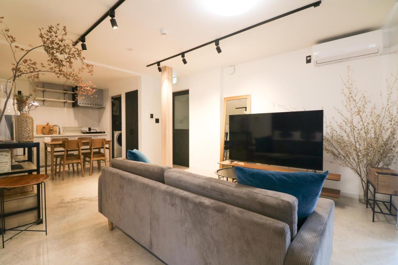 Taketo Stay Sumikawa House 삿포로 시 외부 사진