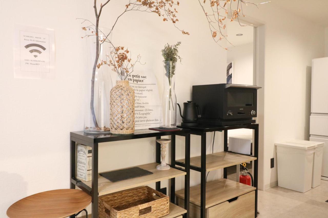 Taketo Stay Sumikawa House 삿포로 시 외부 사진