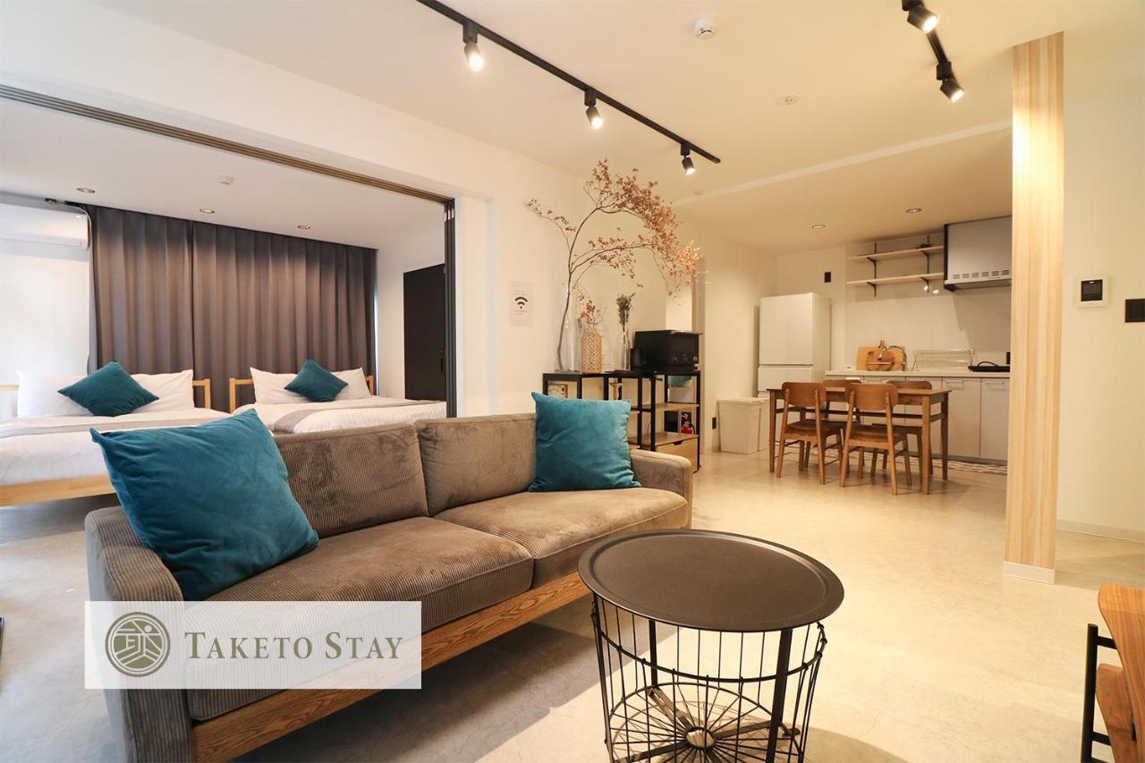 Taketo Stay Sumikawa House 삿포로 시 외부 사진