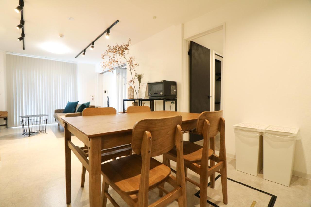 Taketo Stay Sumikawa House 삿포로 시 외부 사진