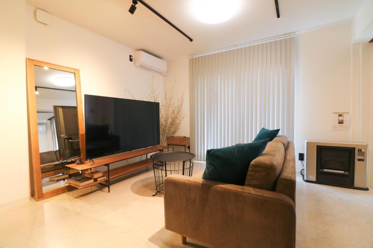 Taketo Stay Sumikawa House 삿포로 시 외부 사진