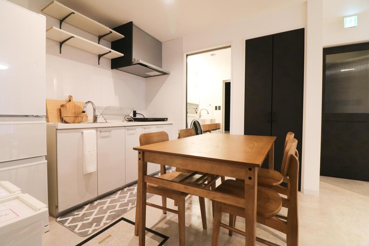 Taketo Stay Sumikawa House 삿포로 시 외부 사진