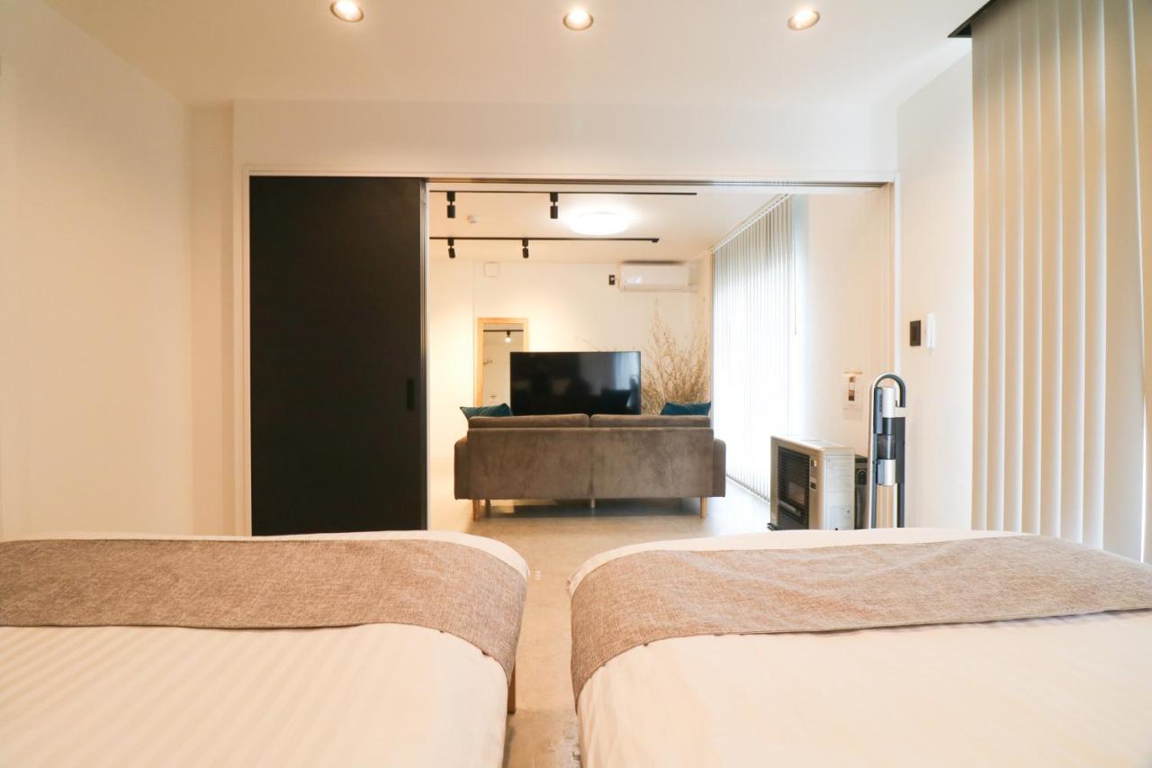 Taketo Stay Sumikawa House 삿포로 시 외부 사진